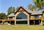 Benhaim Residence: Stowe, Vermont #3
