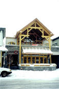Saltlik Steakhouse: Banff, AB #1